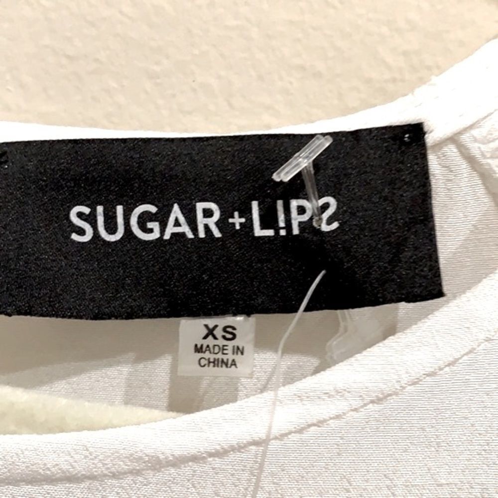 NWT Sugar+Lips Dress - Picture 7 of 12